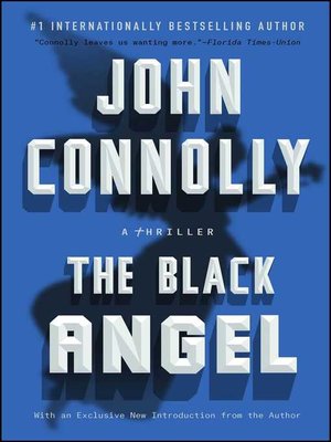 cover image of The Black Angel